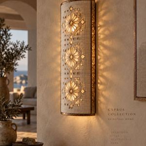 Yorgoz wall lamp